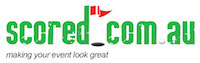 Scored Logo